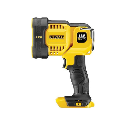 Dewalt Power Tools DCL043 XR LED Spotlight 18V Bare Unit