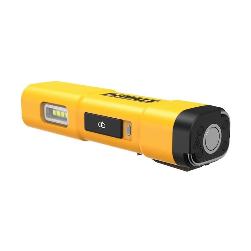 DeWALT Power Tools DeWalt DCL183 Rechargeable LED Flashlight with Magnet