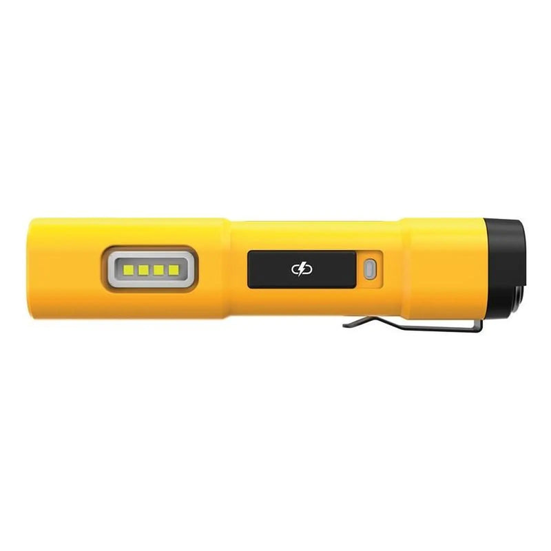 DeWALT Power Tools DeWalt DCL183 Rechargeable LED Flashlight with Magnet