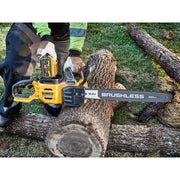 DeWALT Power Tools DeWalt DCMCS575X XR FlexVolt Chainsaw 50cm Bar