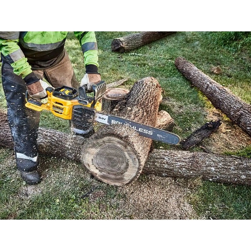 DeWALT Power Tools DeWalt DCMCS575X XR FlexVolt Chainsaw 50cm Bar