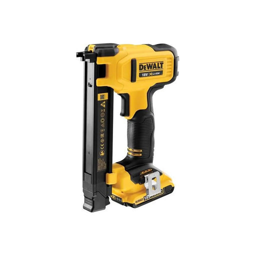 Dewalt Power Tools DCN701D2 XR Electrician's Stapler 18V 2 x 2.0Ah Li-ion