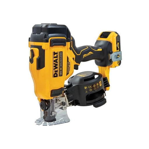 Dewalt Power Tools DeWalt DCN45RND2 XR Brushless Roofing Coil Nailer