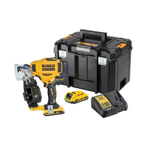 Dewalt Power Tools DeWalt DCN45RND2 XR Brushless Roofing Coil Nailer