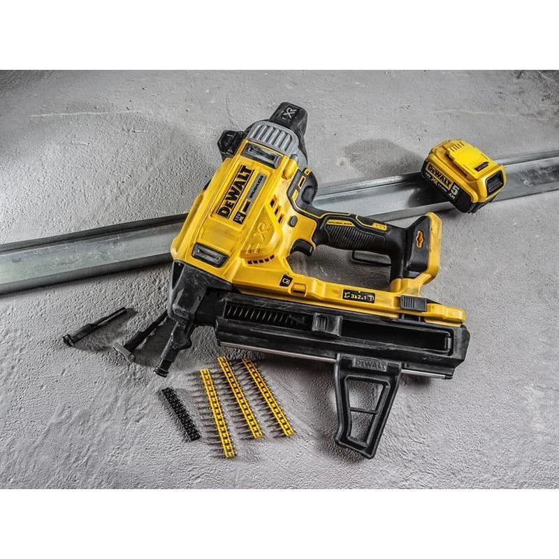 DeWALT Power Tools DeWalt DCN890 XR Brushless Concrete Nailer