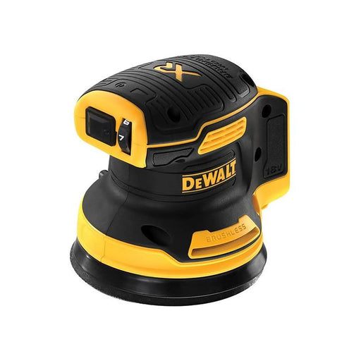 Dewalt Power Tools DCW210N XR Brushless Random Orbital Sander 18V Bare Unit