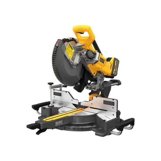 Dewalt Power Tools DCS781X2 XR FlexVolt Mitre Saw 305mm 54V 2 x 3.0Ah Li-ion