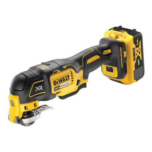 DeWALT Power Tools DeWalt DCS356 XR 18V Cordless Oscillating Multi-Tool