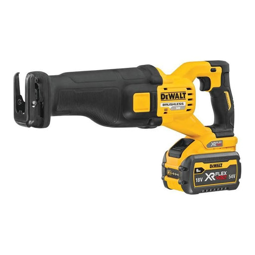 DeWALT Power Tools DeWalt DCS389 XR FlexVolt Reciprocating Saw
