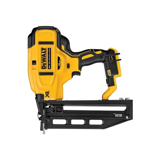 Dewalt Power Tools DCN662N XR Brushless 16Ga Second Fix Straight Nailer 18V Bare Unit