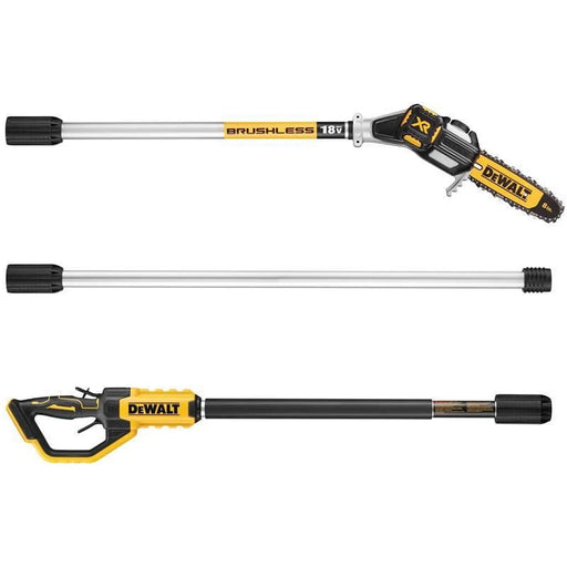Dewalt Power Tools DCMPS567P1 XR Brushless Pole Saw 18V 1 x 5.0Ah Li-ion