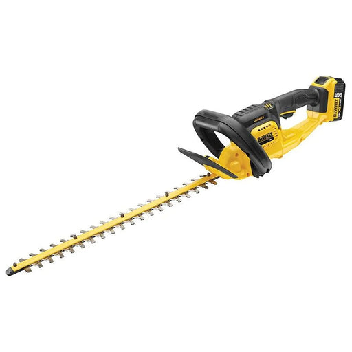 Dewalt Power Tools DCM563P1 Hedge Trimmer 18V 1 x 5.0Ah Li-ion