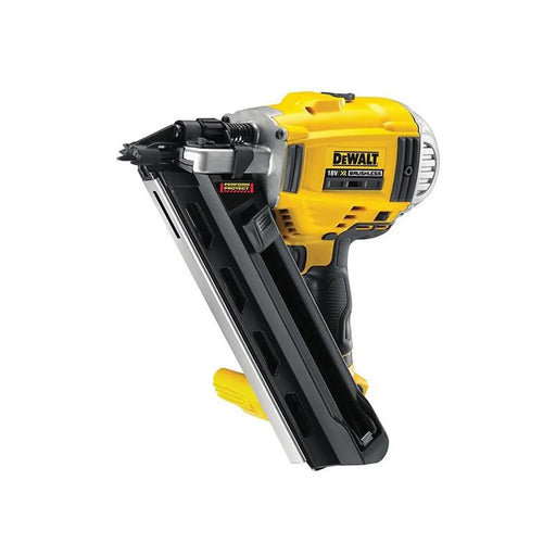 Dewalt Power Tools DCN692N Cordless XR 2-Speed Framing Nailer 90mm 18V Bare Unit