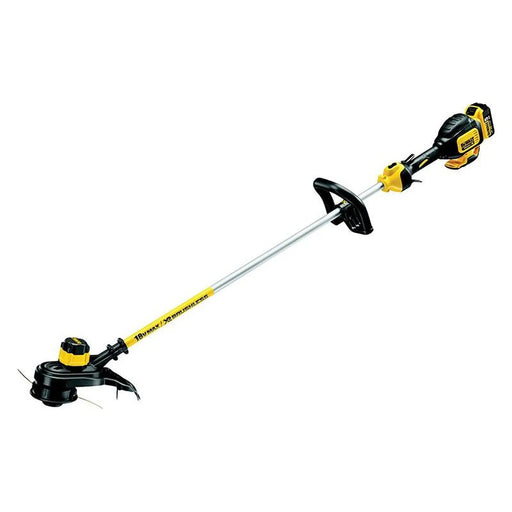 Dewalt Power Tools DCM561P1S XR Brushless Split Shaft String Trimmer 18V 1 x 5.0Ah Li-ion
