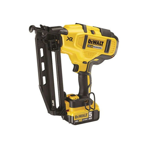 DeWALT Power Tools DeWalt DCN660P2 18V Brushless Second Fix Nailer