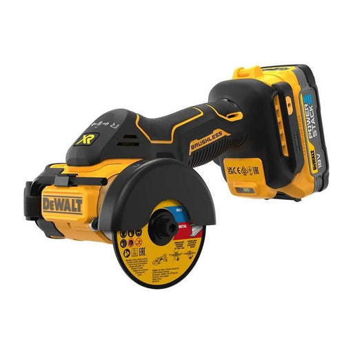 Dewalt Power Tools DeWalt DCS438E2T XR Brushless Cut Off Tool