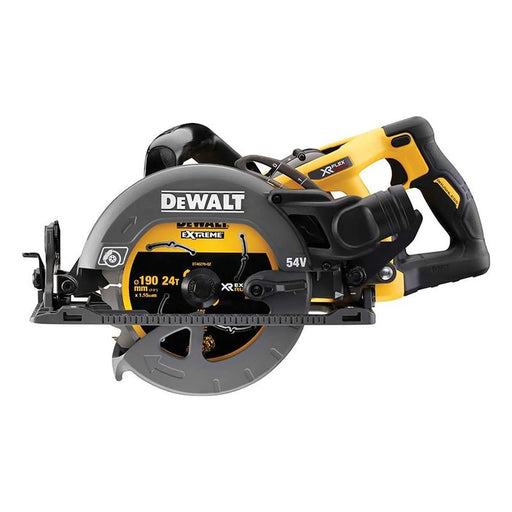 Dewalt Power Tools DCS577T2 FlexVolt XR High Torque Circular Saw 190mm 54V 2 x 2.0Ah Li-ion