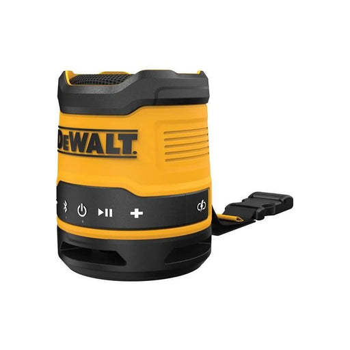 Dewalt Power Tools DCR009 Compact Bluetooth Speaker