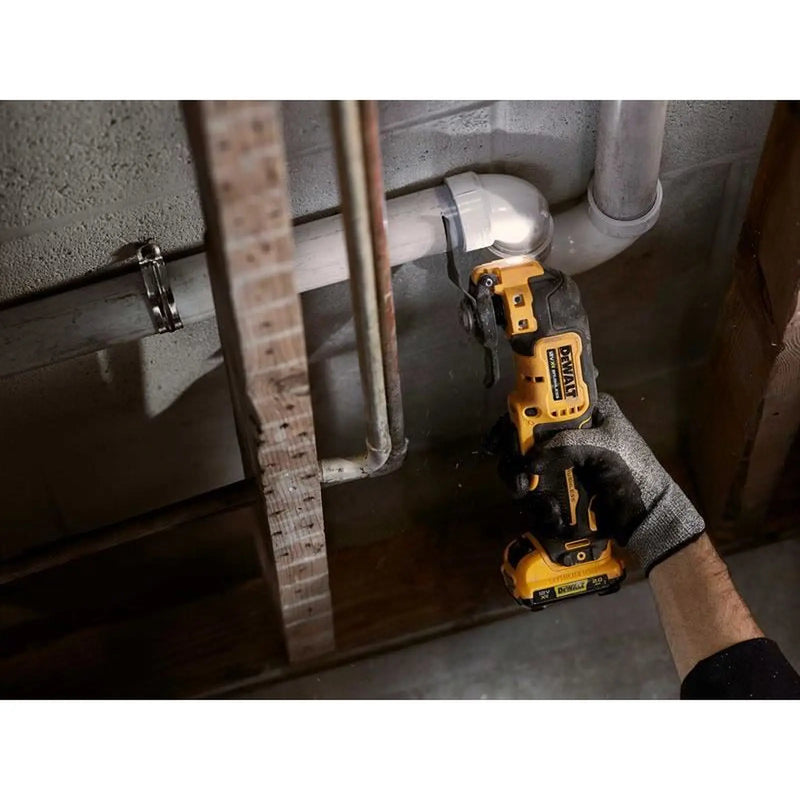 DeWALT Power Tools DeWalt DCS353 XR Brushless Multi-Tool