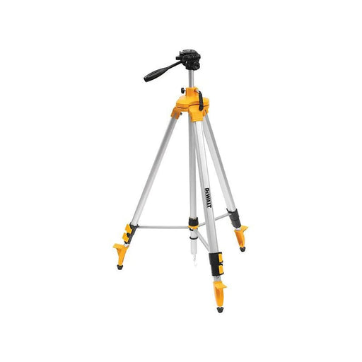 DeWALT Power Tools DeWalt DE0733 Elevated Laser Tripod with Adjustable Height