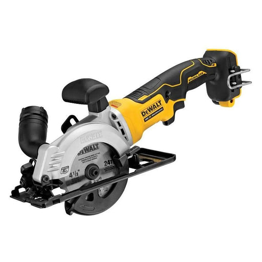 Dewalt Power Tools DCS571N XR Brushless Compact Circular Saw 115mm 18V Bare Unit