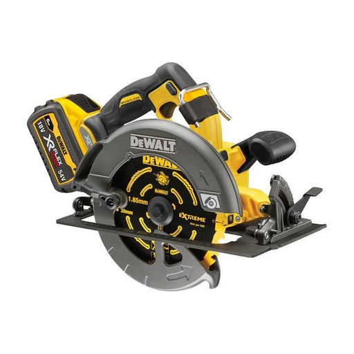 Dewalt Power Tools DCS578T2 XR FlexVolt Circular Saw 190mm 54V 2 x 2.0Ah Li-ion