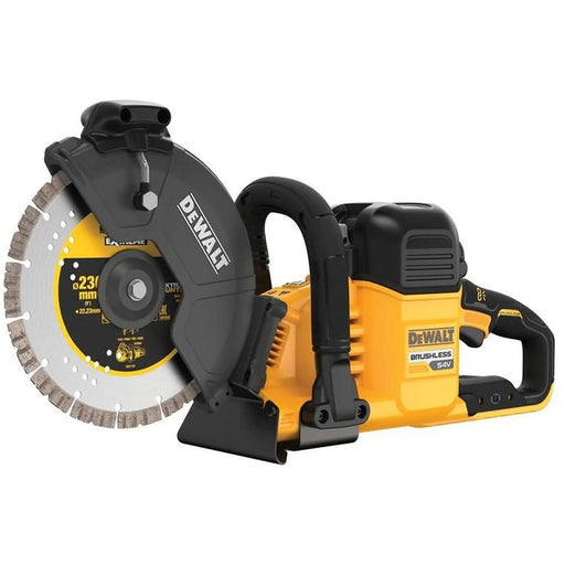 Dewalt Power Tools DCS691X2 XR FlexVolt 230mm Cut-Off Saw 54V 2 x 9.0Ah Li-ion