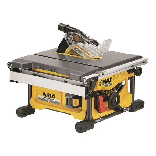 Dewalt Power Tools DCS7485T2 XR FlexVolt Table Saw 54V 2 x 2.0Ah Li-ion