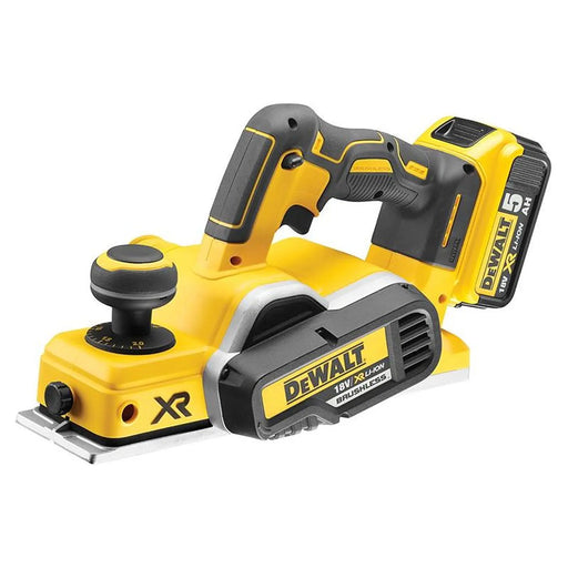 DeWALT Power Tools DeWalt DCP580 XR Brushless Planer