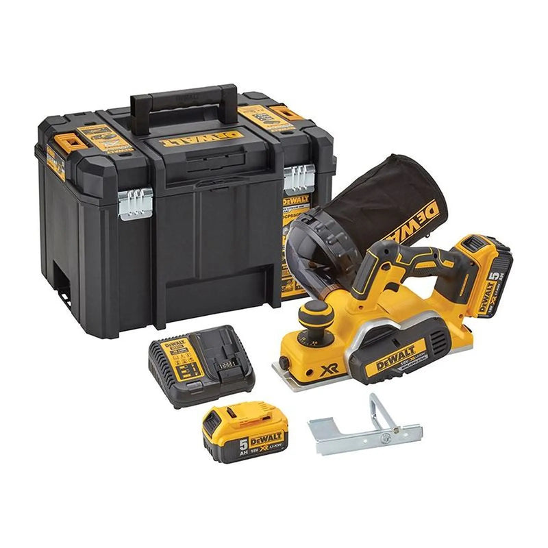 DeWALT Power Tools DeWalt DCP580 XR Brushless Planer