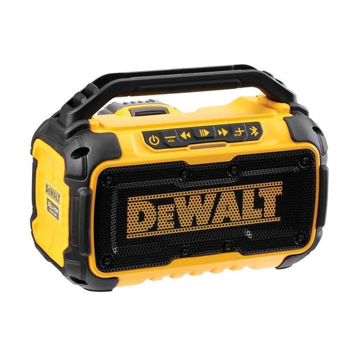 Dewalt Power Tools DCR011 Bluetooth® Speaker 10.8-54V Li-ion Bare Unit