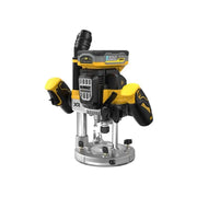 DeWALT Power Tools DeWalt DCW620H2 1/2in Plunge Router Brushless