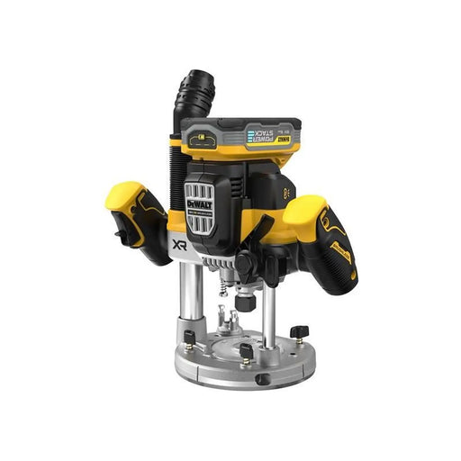 DeWALT Power Tools DeWalt DCW620H2 1/2in Plunge Router Brushless