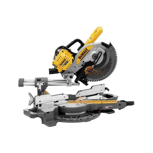 Dewalt Power Tools DCS727N XR FlexVolt Slide Mitre Saw 250mm 54V Bare Unit