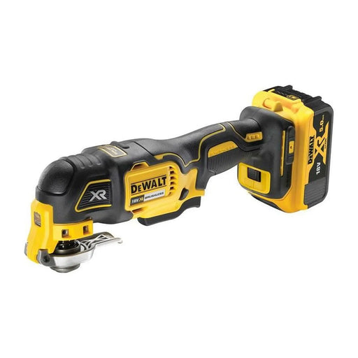 Dewalt Power Tools DCS356P1 XR Oscillating Multi-Tool 18V 1 x 5.0Ah Li-ion