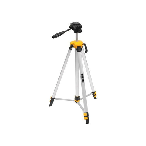 Dewalt Power Tools DE0881T 1/4in Thread Mini Tripod 60-170cm