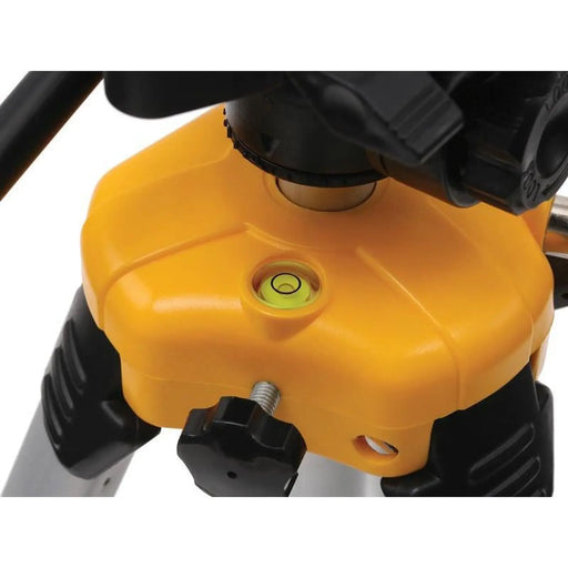 Dewalt Power Tools DE0881T 1/4in Thread Mini Tripod 60-170cm