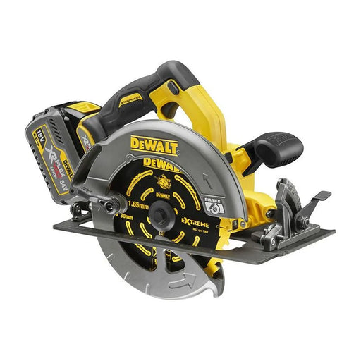 Dewalt Power Tools DCS575T2 FlexVolt XR Circular Saw 190mm 54V 2 x 2.0Ah Li-ion