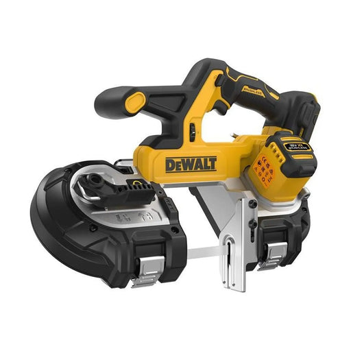 DeWALT Power Tools DeWalt DCS378 XR Brushless Bandsaw with 86mm Cutting Capacity