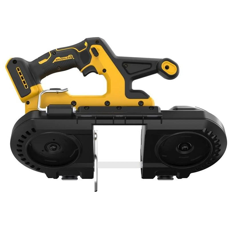 DeWALT Power Tools DeWalt DCS378 XR Brushless Bandsaw with 86mm Cutting Capacity