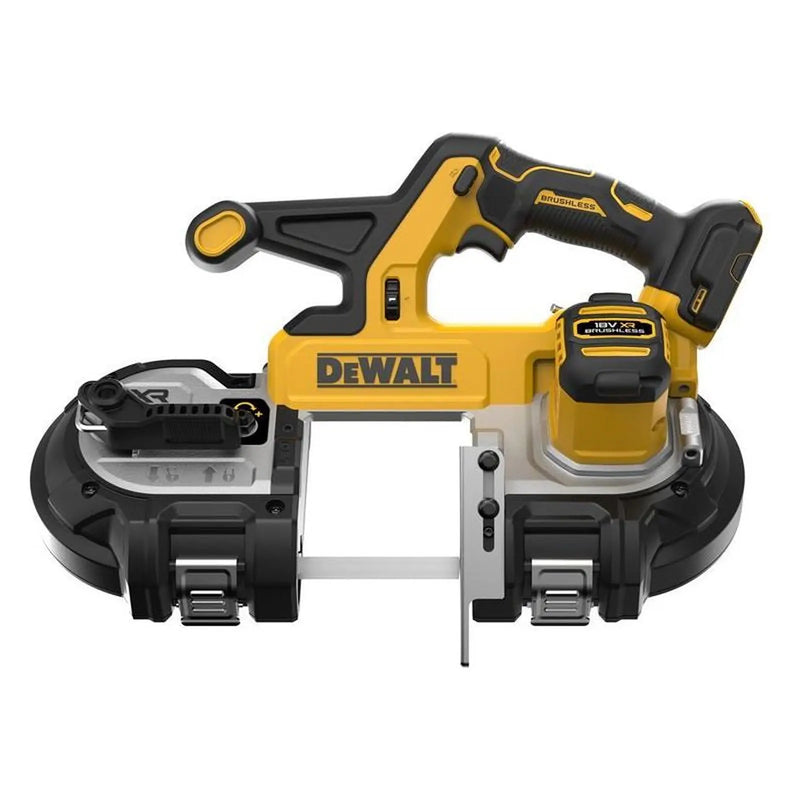 DeWALT Power Tools DeWalt DCS378 XR Brushless Bandsaw with 86mm Cutting Capacity