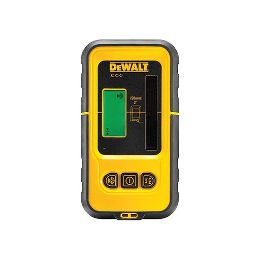 DeWALT Power Tools DeWalt DE0892G Green Beam Laser Detector with Clamp