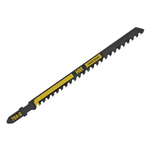 DeWALT Power Tools DeWalt Jigsaw Blade Extreme TC Tipped for Fibreglass