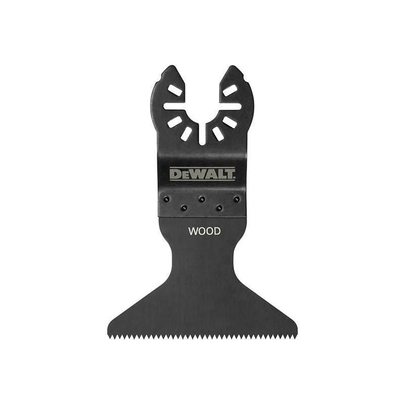 DeWALT Power Tools DeWalt DT20734 Fastcut Wide Wood Multi-tool Blade