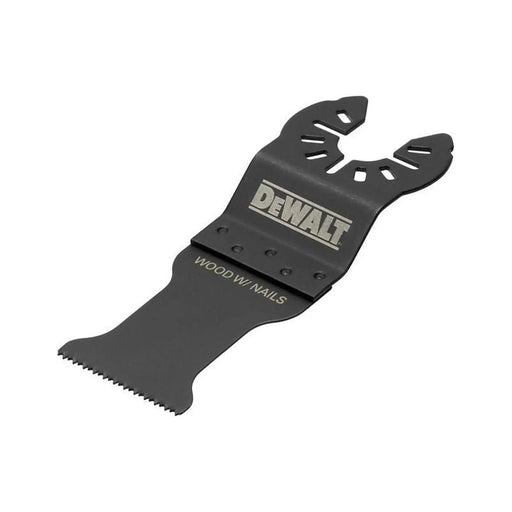 DeWALT Power Tools DeWalt DT20735 Wood & Nails Multi-tool Blade