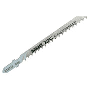 DeWALT Power Tools DeWalt Jigsaw Blades Pack of 3 for Clean Cutting
