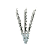 DeWALT Power Tools DeWalt Jigsaw Blades Pack of 3 for Clean Cutting