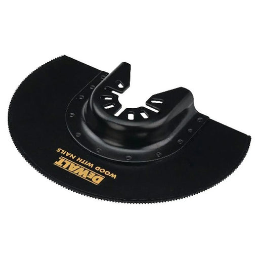 DeWALT Power Tools DeWalt DT20710 Multi-Tool Flush Cut Blade 100mm