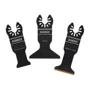 DeWALT Power Tools DeWalt DT20760 Oscillating Blade Set 3 Piece