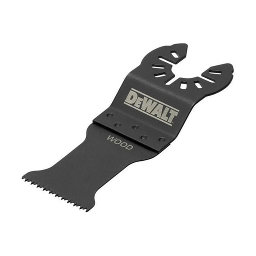 DeWALT Power Tools DeWalt Fastcut Wood Multi-tool Blade 30x43mm